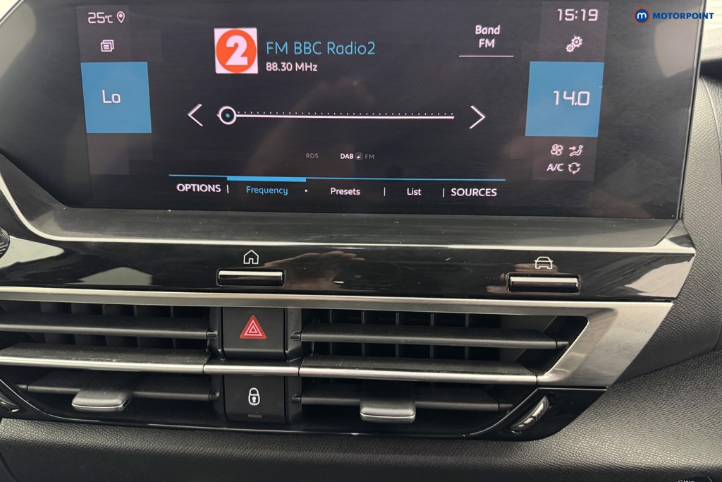 Citroen C4 C-Series Edition Manual Petrol Hatchback - Stock Number (1566407) - 2nd supplementary image