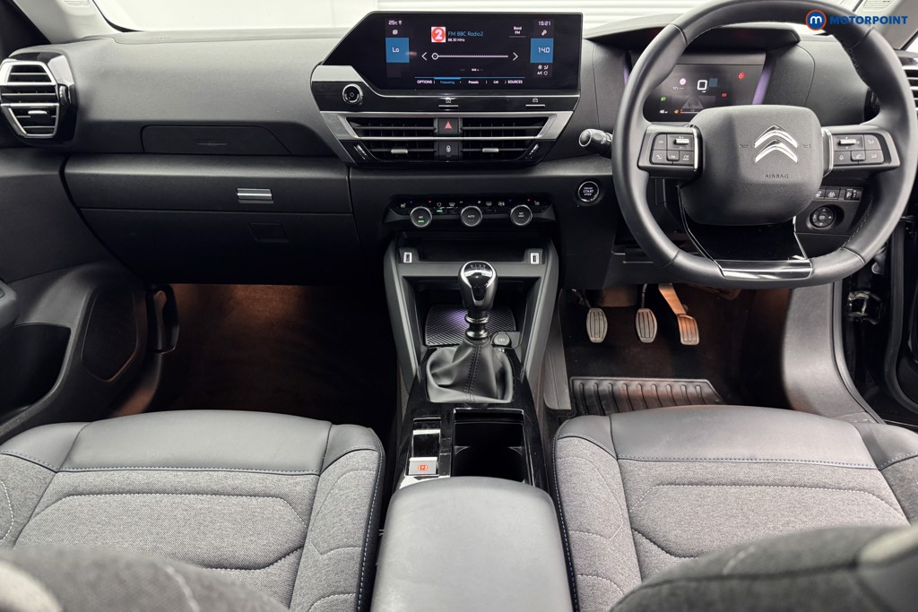 Citroen C4 C-Series Edition Manual Petrol Hatchback - Stock Number (1566407) - 11th supplementary image