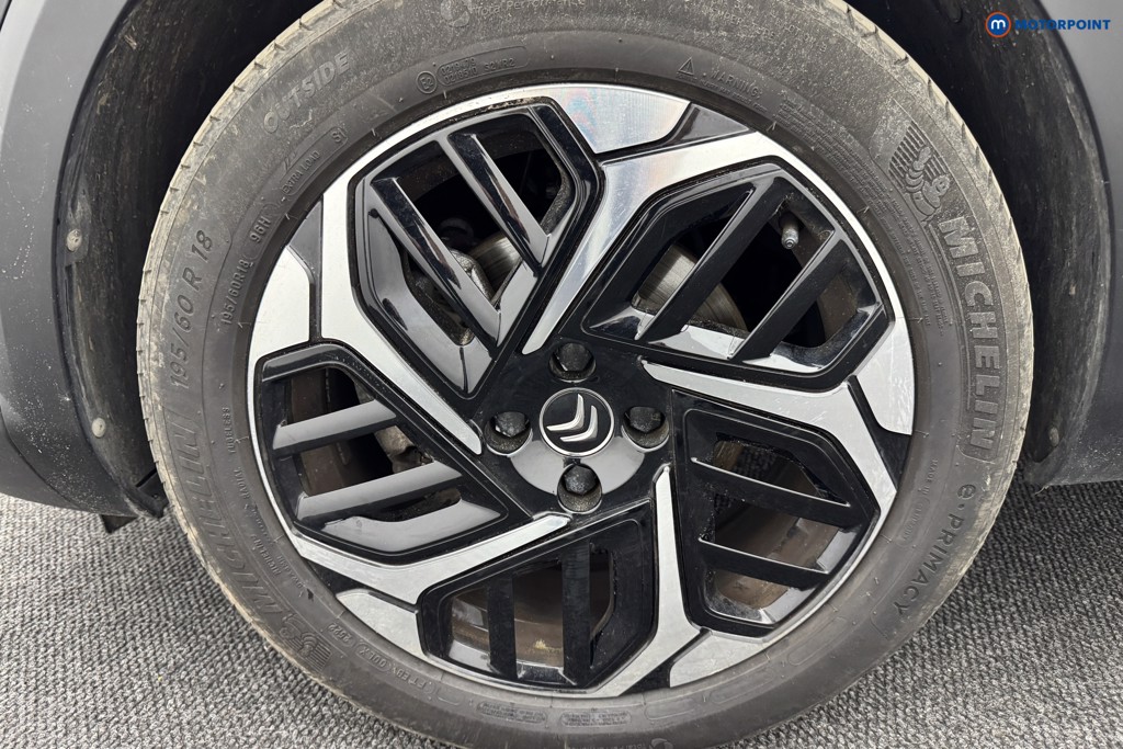 Citroen C4 C-Series Edition Manual Petrol Hatchback - Stock Number (1566407) - 35th supplementary image