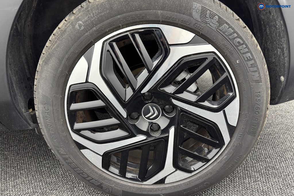Citroen C4 C-Series Edition Manual Petrol Hatchback - Stock Number (1566407) - 36th supplementary image