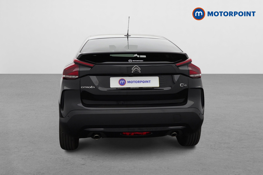 Citroen C4 C-Series Edition Manual Petrol Hatchback - Stock Number (1566407) - Rear bumper