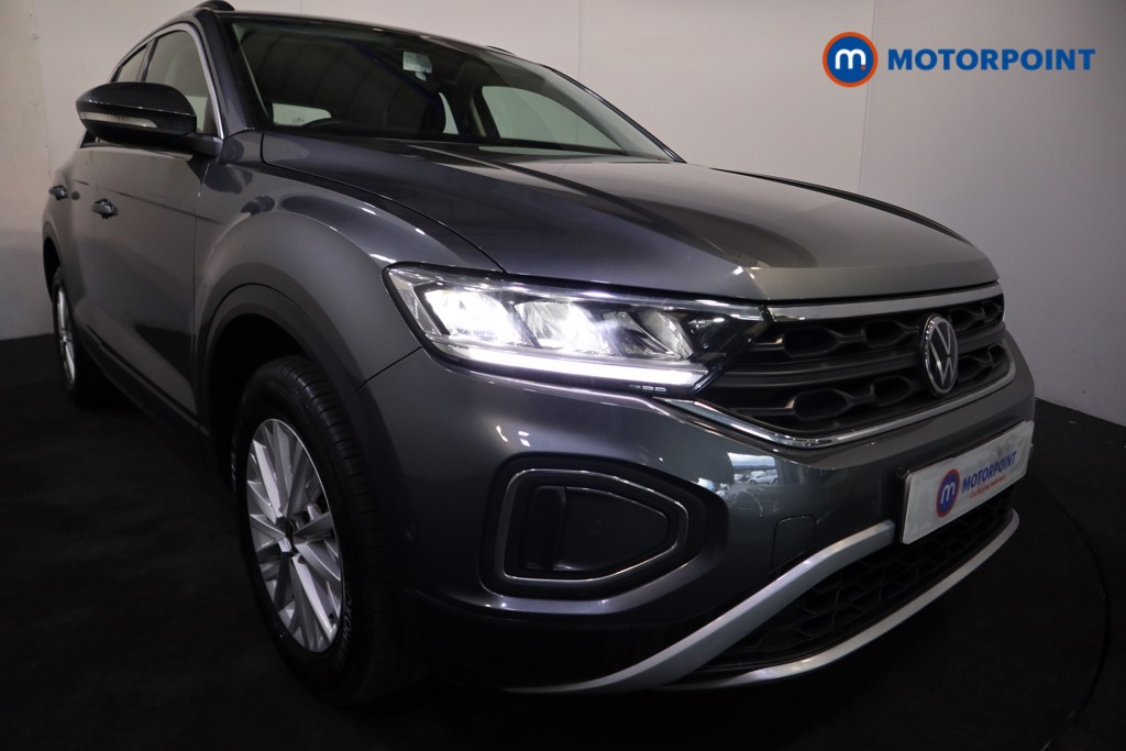Volkswagen T-Roc Life Manual Petrol SUV - Stock Number (1566505) - 26th supplementary image