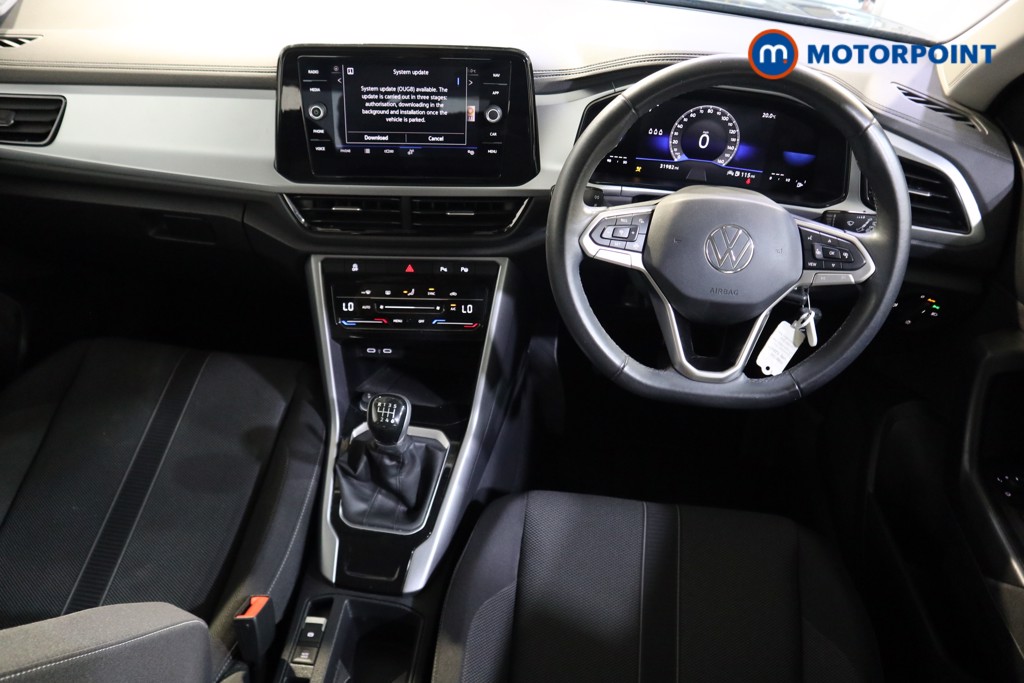 Volkswagen T-Roc Life Manual Petrol SUV - Stock Number (1566505) - 1st supplementary image