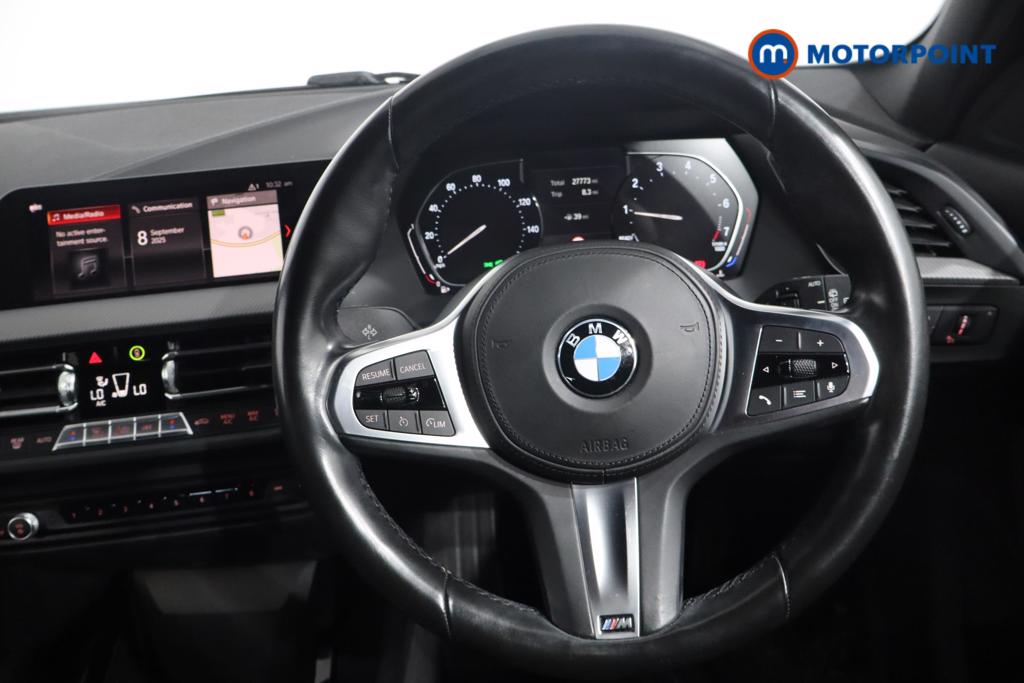 BMW 1 Series M Sport Automatic Petrol Hatchback - Stock Number (1566793) - 5th supplementary image