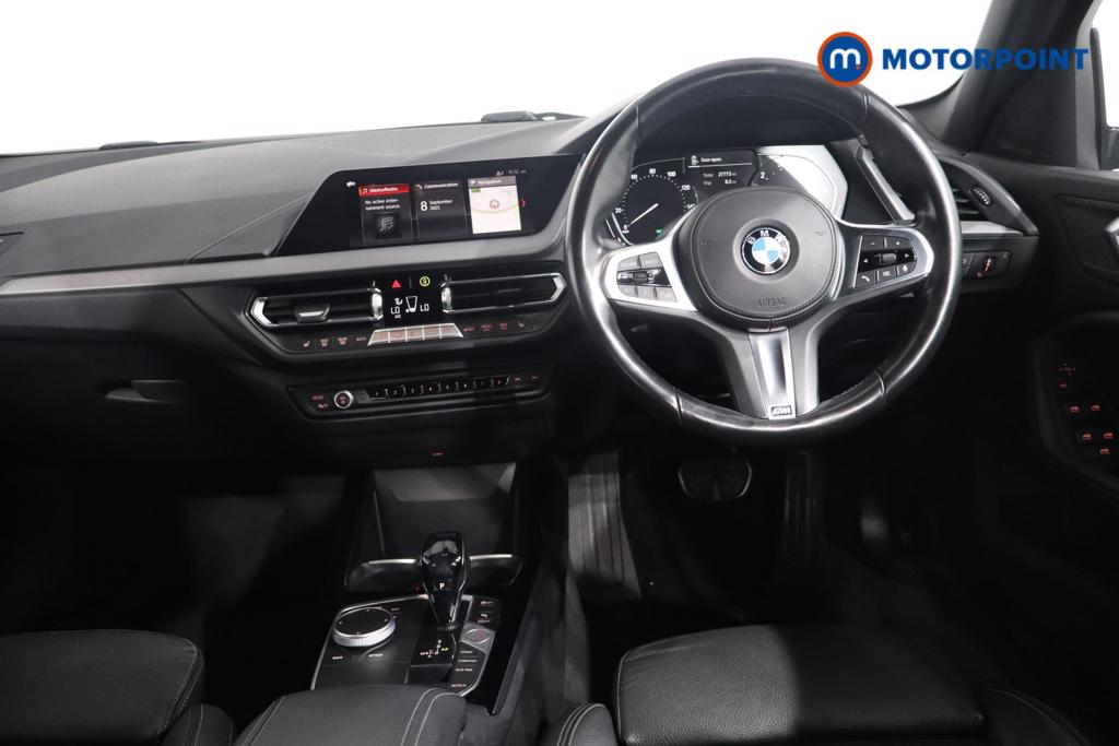 BMW 1 Series M Sport Automatic Petrol Hatchback - Stock Number (1566793) - 1st supplementary image