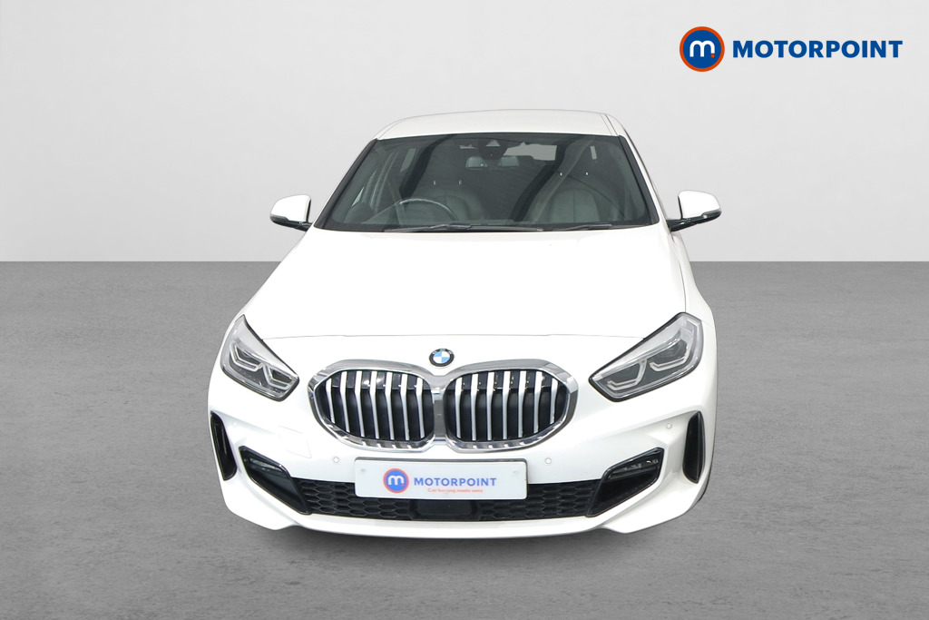 BMW 1 Series M Sport Automatic Petrol Hatchback - Stock Number (1566793) - Front bumper