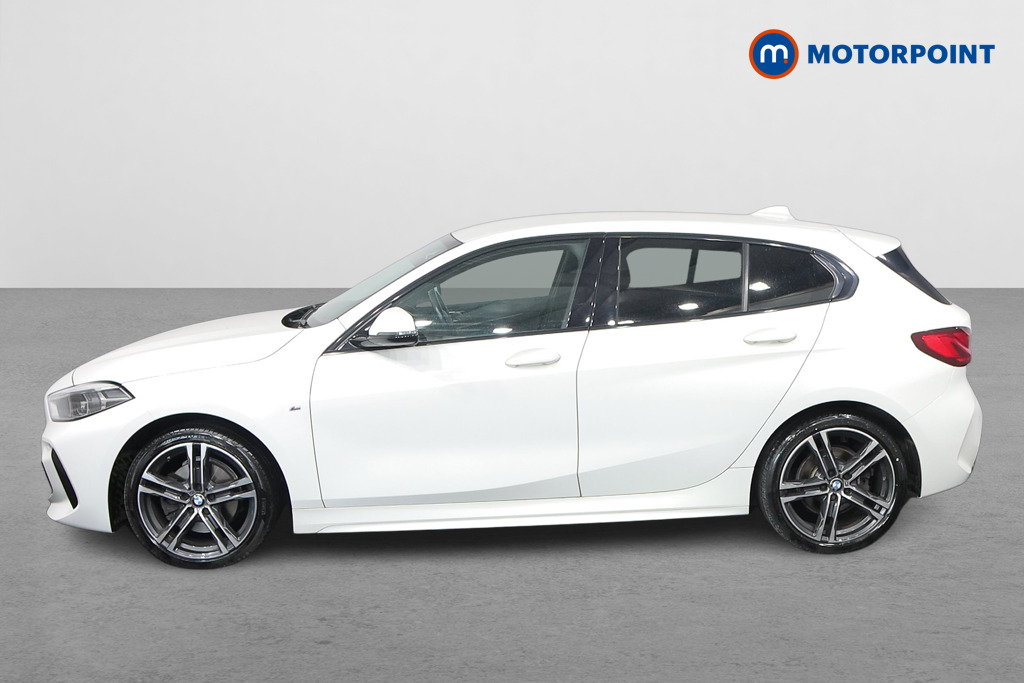 BMW 1 Series M Sport Automatic Petrol Hatchback - Stock Number (1566793) - Passenger side