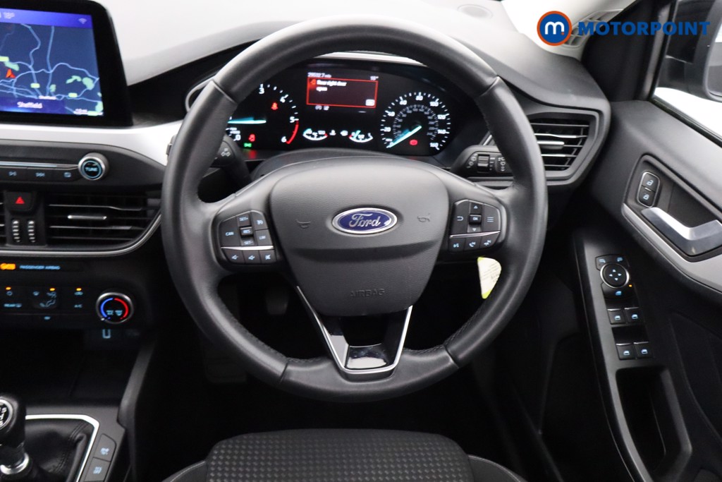 Ford Focus Zetec Manual Diesel Estate - Stock Number (1566823) - 3rd supplementary image