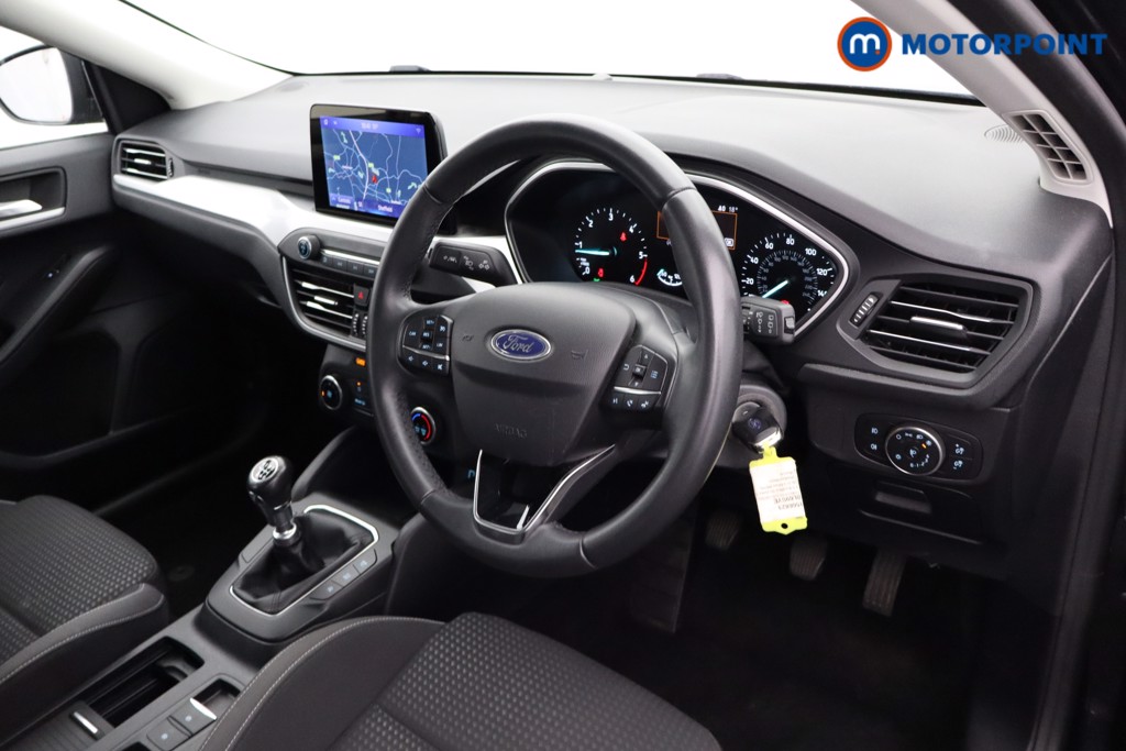 Ford Focus Zetec Manual Diesel Estate - Stock Number (1566823) - 4th supplementary image