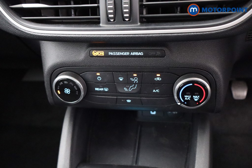 Ford Focus Zetec Manual Diesel Estate - Stock Number (1566823) - 10th supplementary image
