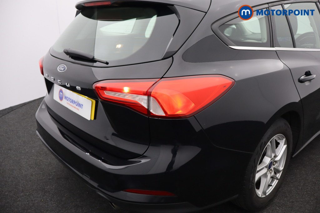 Ford Focus Zetec Manual Diesel Estate - Stock Number (1566823) - 25th supplementary image