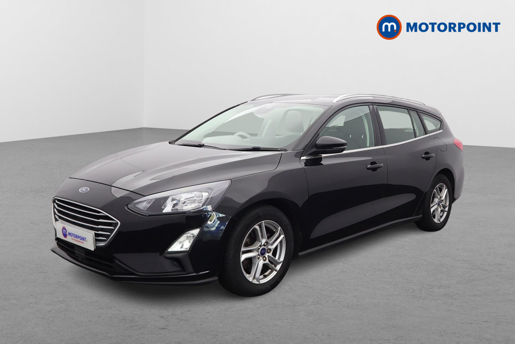 Ford Focus Zetec Manual Diesel Estate - Stock Number (1566823) - Passenger side front corner