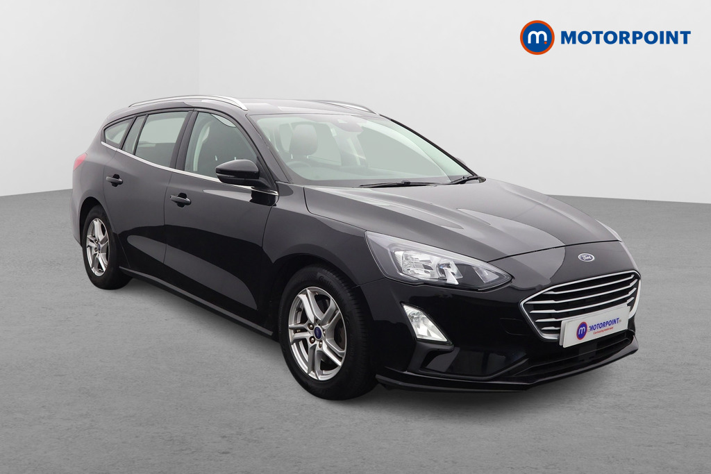 Ford Focus Zetec Manual Diesel Estate - Stock Number (1566823) - Drivers side front corner