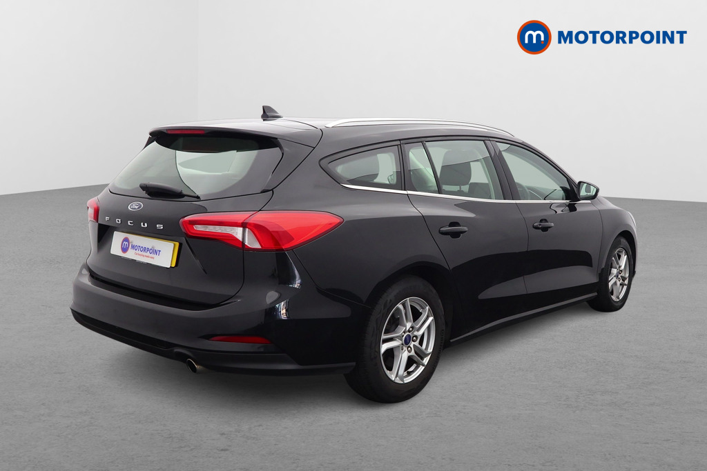 Ford Focus Zetec Manual Diesel Estate - Stock Number (1566823) - Drivers side rear corner