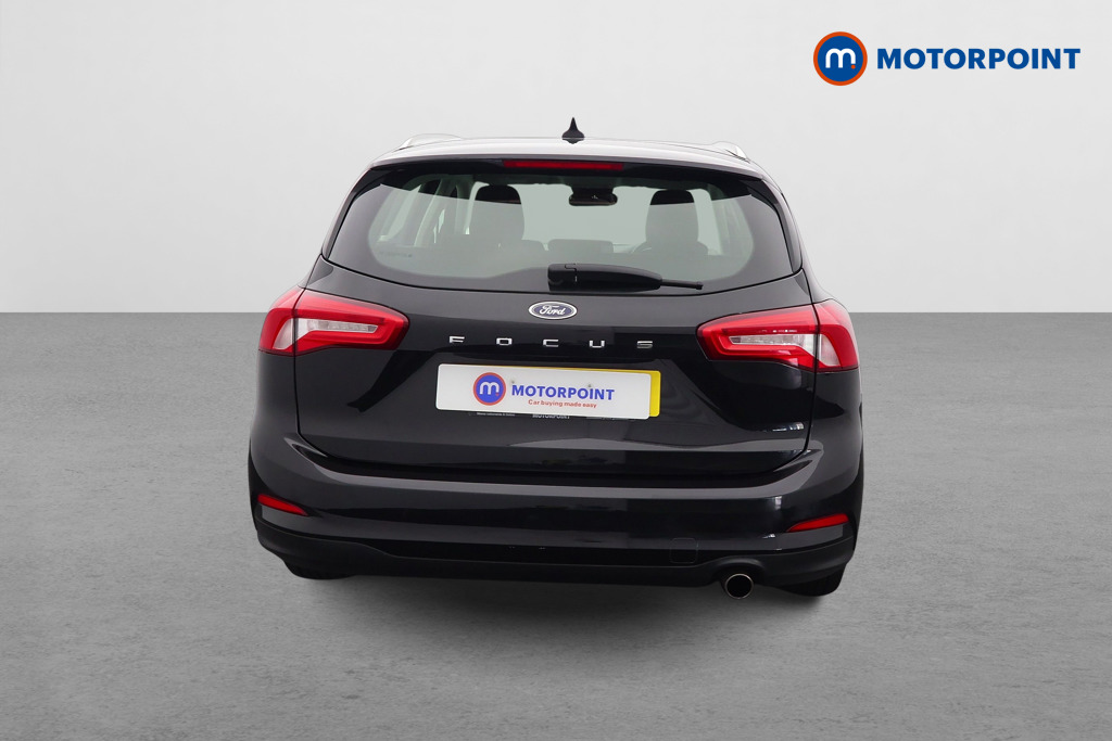 Ford Focus Zetec Manual Diesel Estate - Stock Number (1566823) - Rear bumper