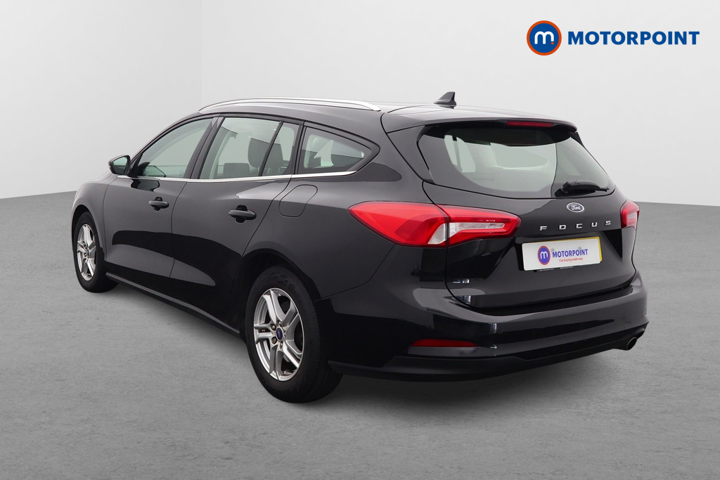 Ford Focus Zetec Manual Diesel Estate - Stock Number (1566823) - Passenger side rear corner
