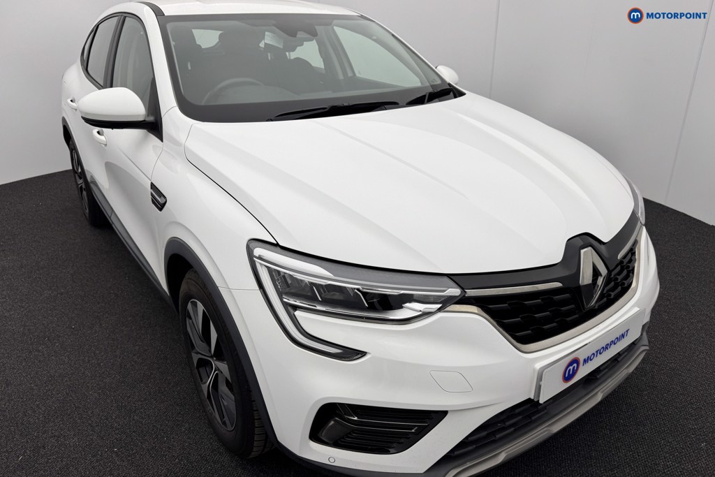 Renault Arkana Iconic Automatic Petrol SUV - Stock Number (1566833) - 27th supplementary image