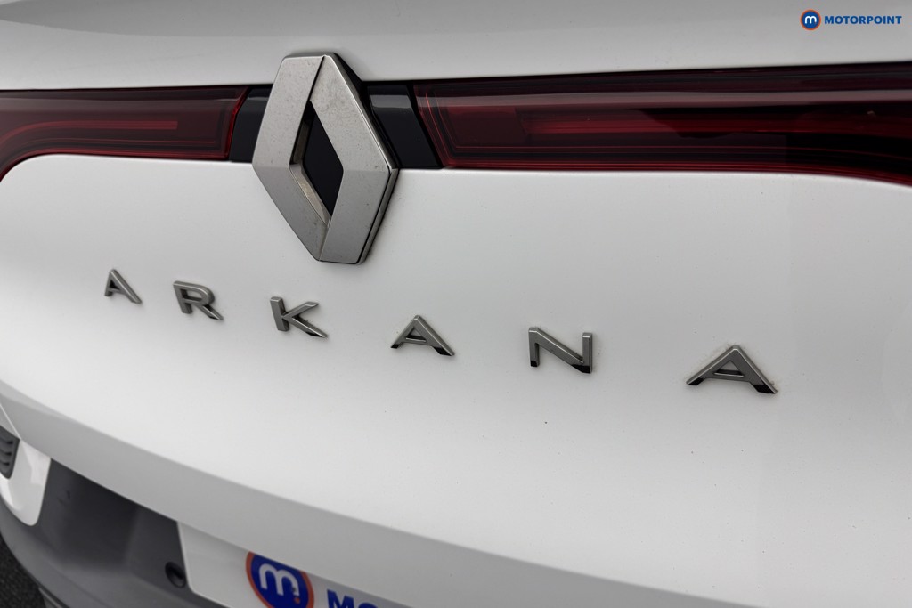 Renault Arkana Iconic Automatic Petrol SUV - Stock Number (1566833) - 31st supplementary image