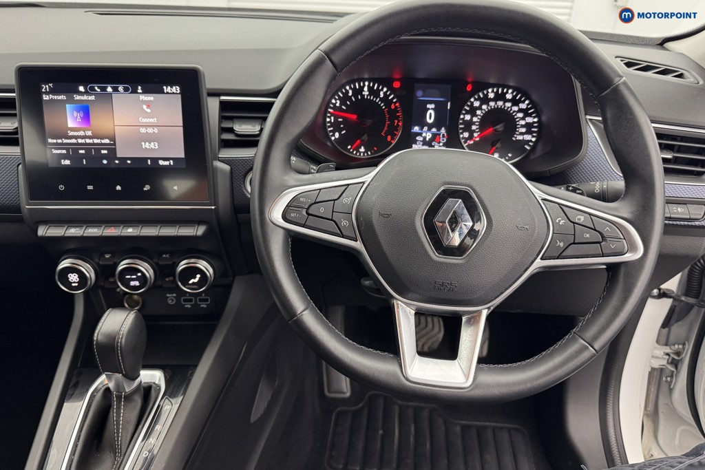 Renault Arkana Iconic Automatic Petrol SUV - Stock Number (1566833) - 1st supplementary image