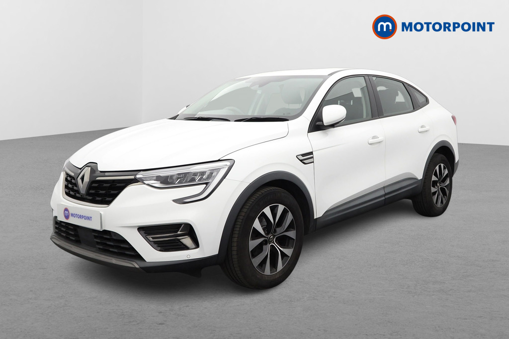 Renault Arkana Iconic Automatic Petrol SUV - Stock Number (1566833) - Passenger side front corner