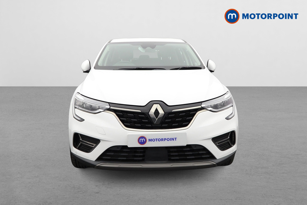 Renault Arkana Iconic Automatic Petrol SUV - Stock Number (1566833) - Front bumper