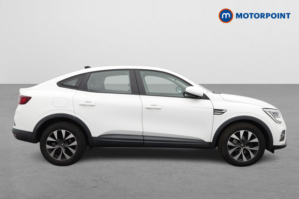 Renault Arkana Iconic Automatic Petrol SUV - Stock Number (1566833) - Drivers side