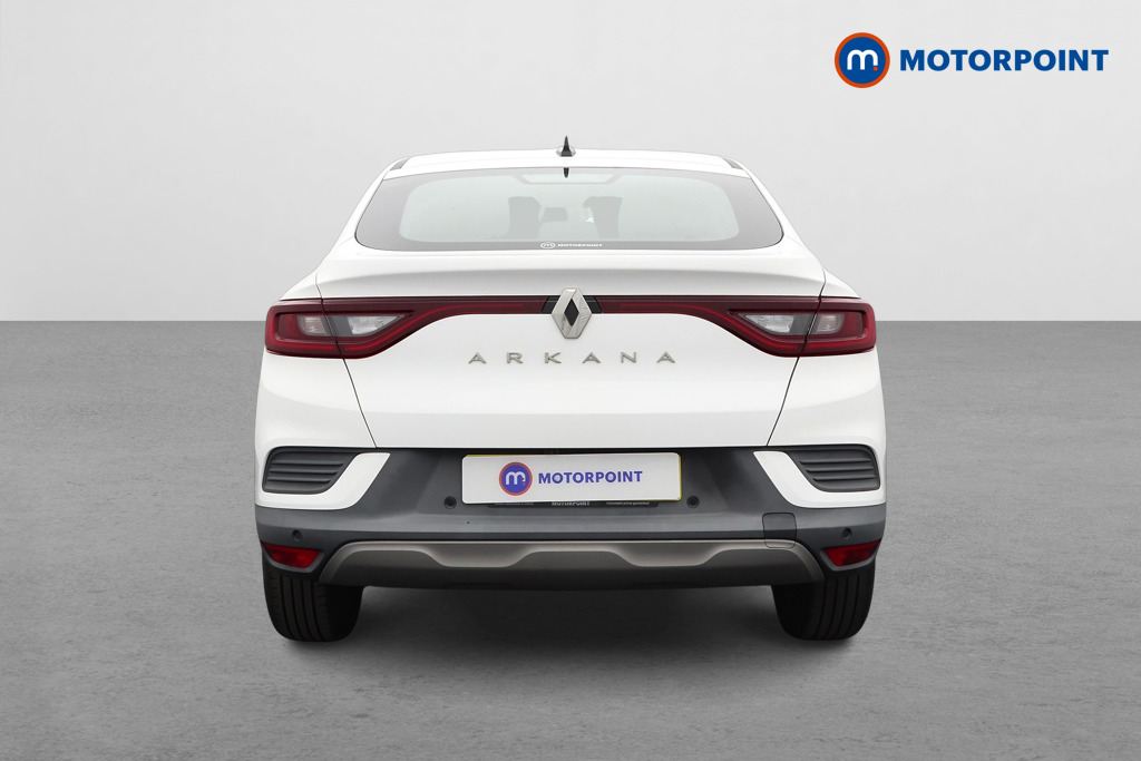 Renault Arkana Iconic Automatic Petrol SUV - Stock Number (1566833) - Rear bumper