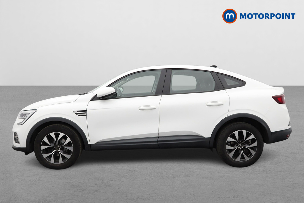 Renault Arkana Iconic Automatic Petrol SUV - Stock Number (1566833) - Passenger side