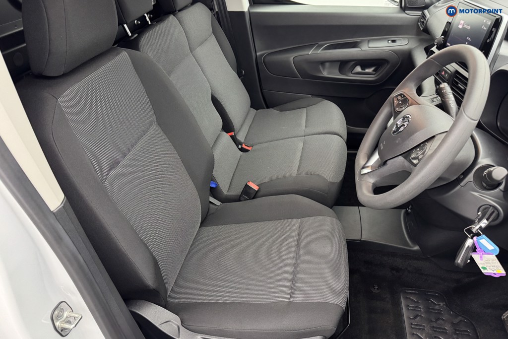 Vauxhall Combo Cargo Prime Automatic Electric Panel Van - Stock Number (1567215) - 6th supplementary image