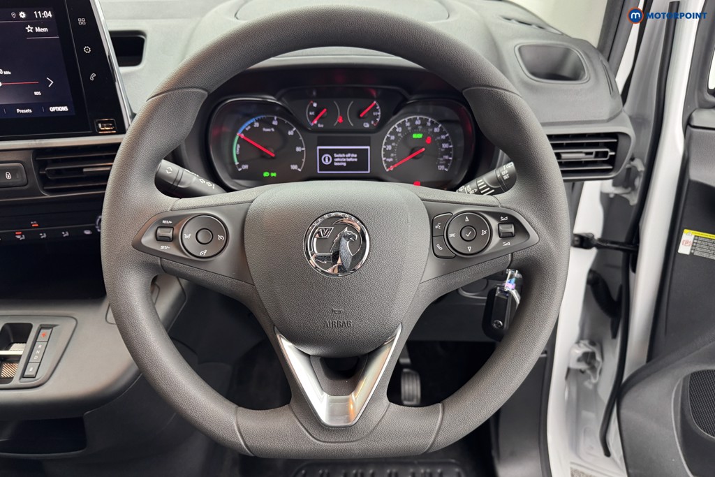 Vauxhall Combo Cargo Prime Automatic Electric Panel Van - Stock Number (1567215) - 7th supplementary image
