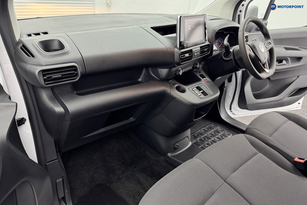 Vauxhall Combo Cargo Prime Automatic Electric Panel Van - Stock Number (1567215) - 9th supplementary image