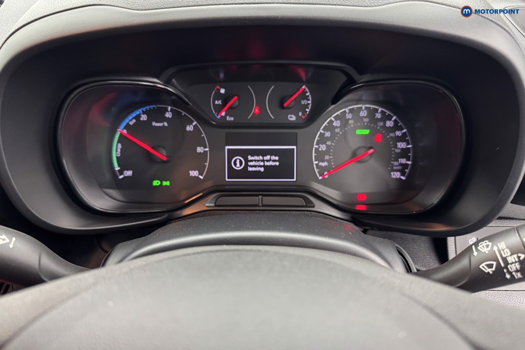 Vauxhall Combo Cargo Prime Automatic Electric Panel Van - Stock Number (1567215) - 10th supplementary image