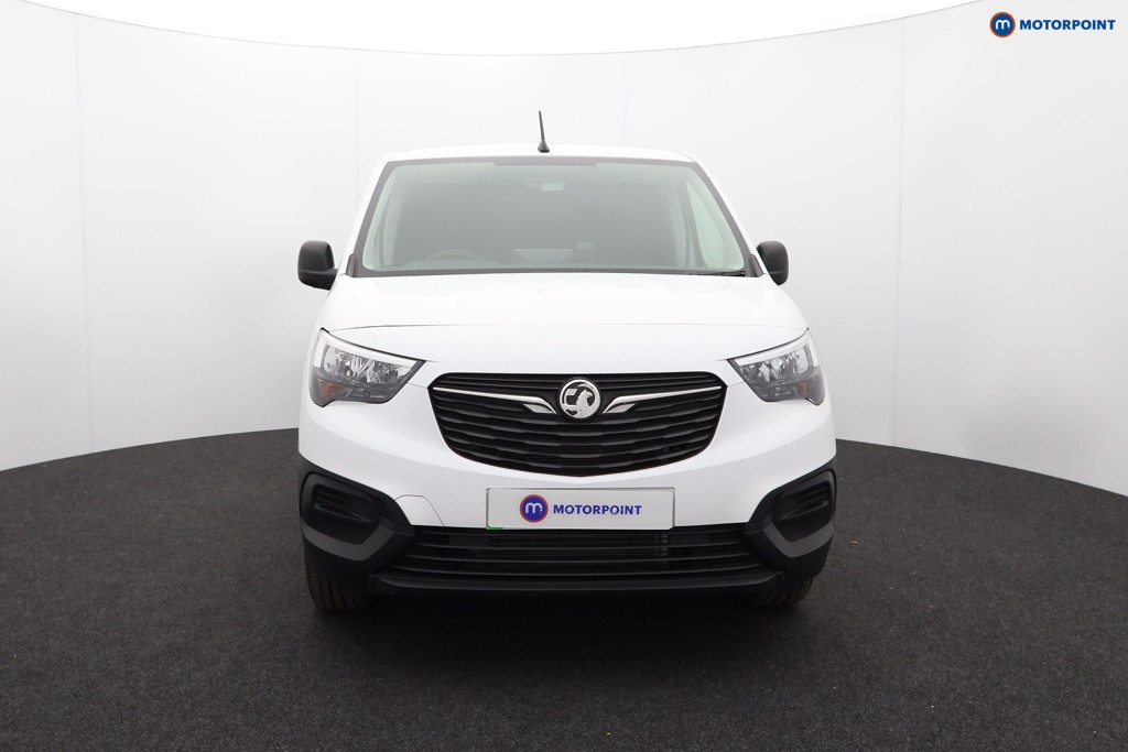 Vauxhall Combo Cargo Prime Automatic Electric Panel Van - Stock Number (1567215) - Front bumper