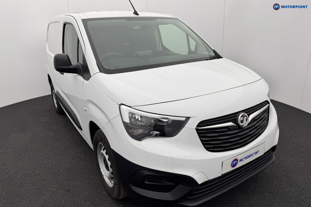 Vauxhall Combo Cargo Prime Automatic Electric Panel Van - Stock Number (1567215) - 20th supplementary image