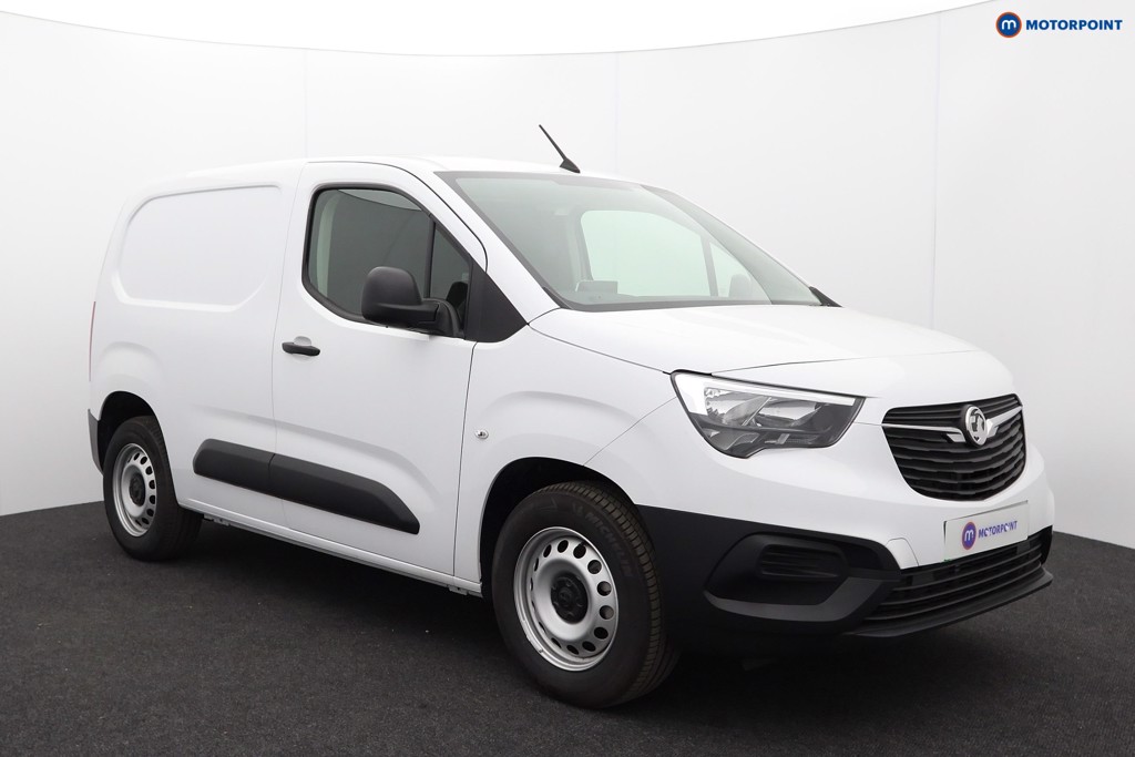VAUXHALL COMBO CARGO