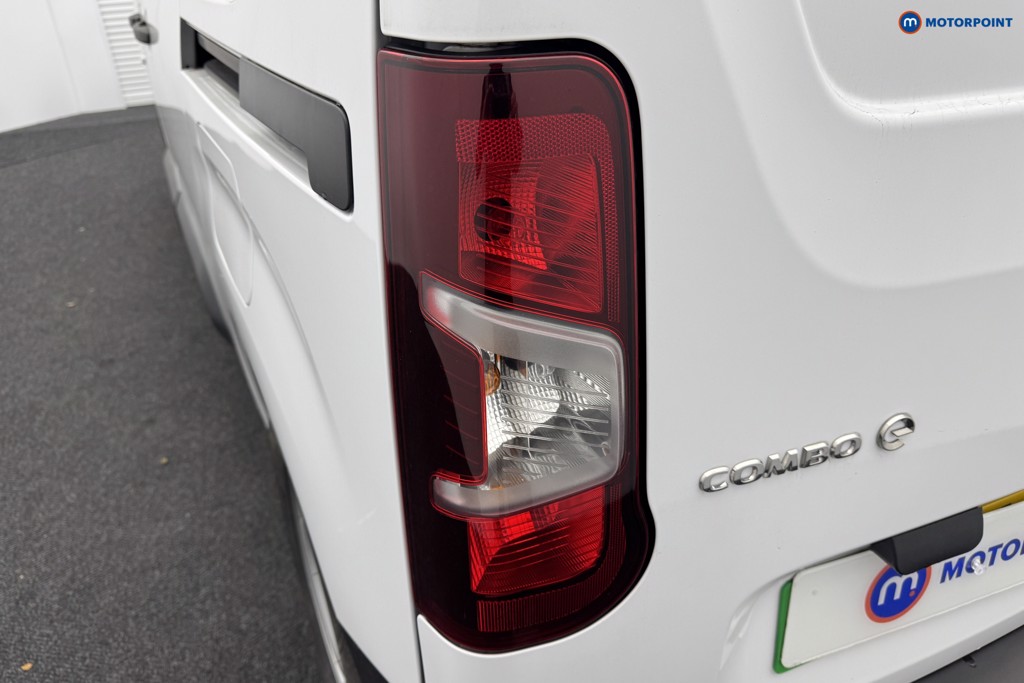 Vauxhall Combo Cargo Prime Automatic Electric Panel Van - Stock Number (1567215) - 23rd supplementary image