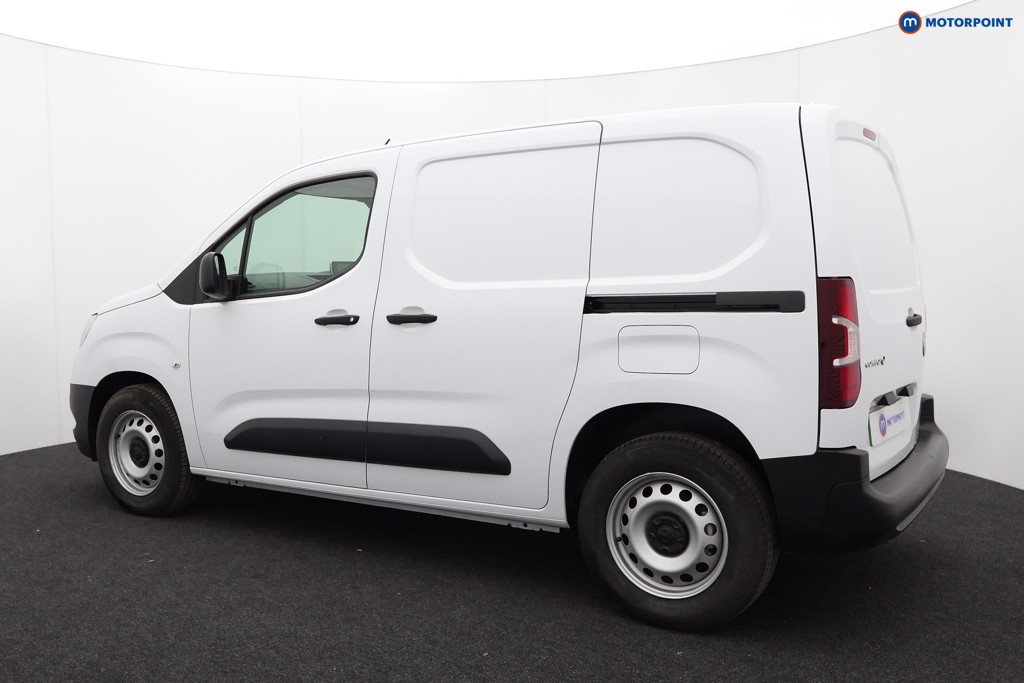 Vauxhall Combo Cargo Prime Automatic Electric Panel Van - Stock Number (1567215) - Passenger side rear corner