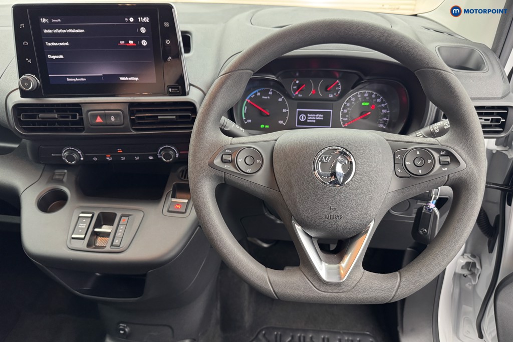 Vauxhall Combo Cargo Prime Automatic Electric Panel Van - Stock Number (1567215) - 1st supplementary image