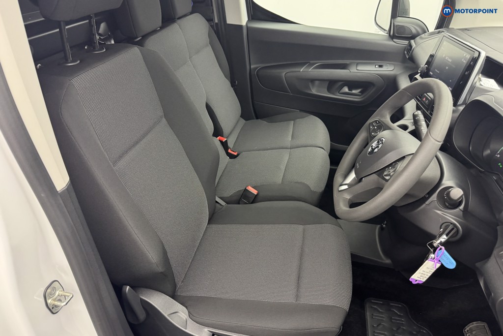 Vauxhall Combo Cargo Prime Automatic Electric Panel Van - Stock Number (1567298) - 6th supplementary image