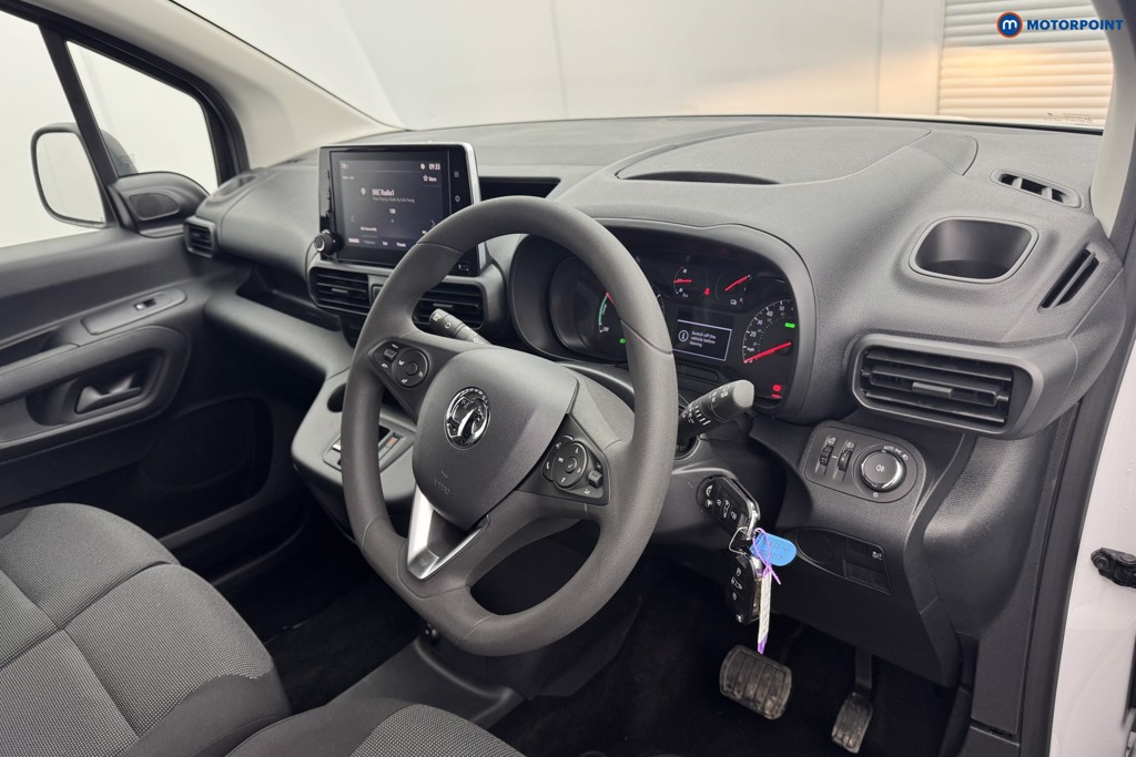 Vauxhall Combo Cargo Prime Automatic Electric Panel Van - Stock Number (1567298) - 8th supplementary image