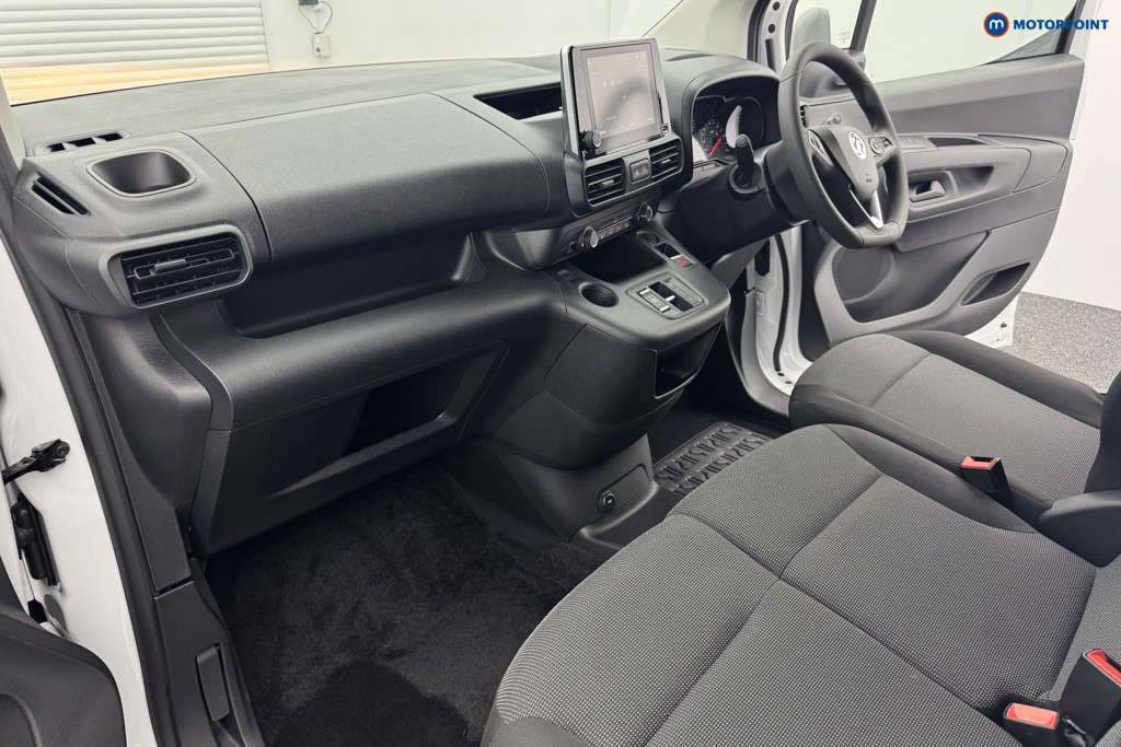 Vauxhall Combo Cargo Prime Automatic Electric Panel Van - Stock Number (1567298) - 9th supplementary image