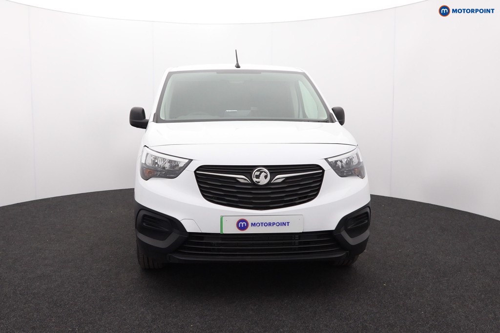 Vauxhall Combo Cargo Prime Automatic Electric Panel Van - Stock Number (1567298) - Front bumper