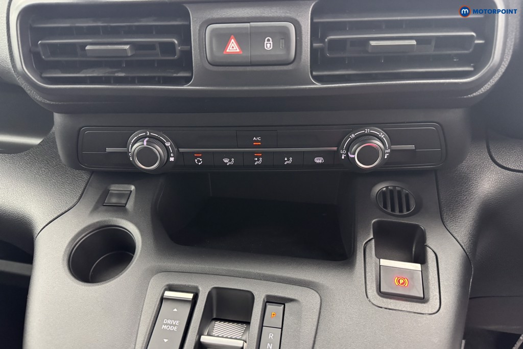Vauxhall Combo Cargo Prime Automatic Electric Panel Van - Stock Number (1567298) - 13th supplementary image