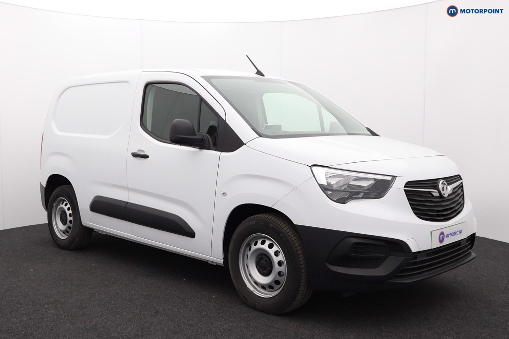 VAUXHALL COMBO CARGO