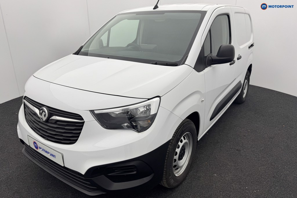 Vauxhall Combo Cargo Prime Automatic Electric Panel Van - Stock Number (1567298) - 24th supplementary image