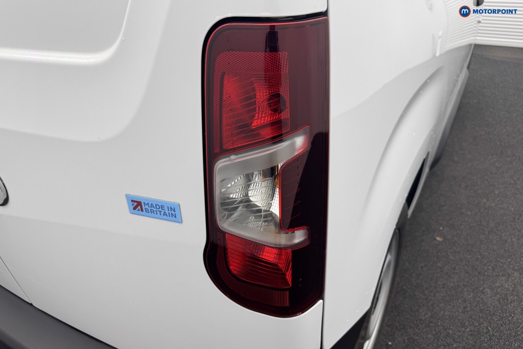 Vauxhall Combo Cargo Prime Automatic Electric Panel Van - Stock Number (1567298) - 25th supplementary image