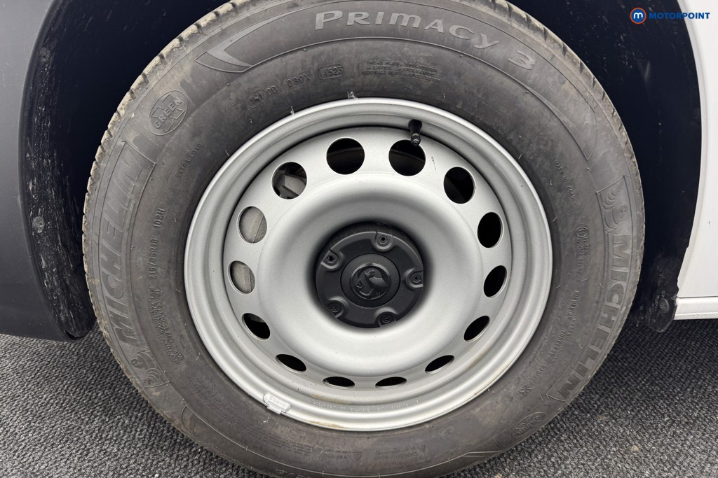 Vauxhall Combo Cargo Prime Automatic Electric Panel Van - Stock Number (1567298) - 30th supplementary image