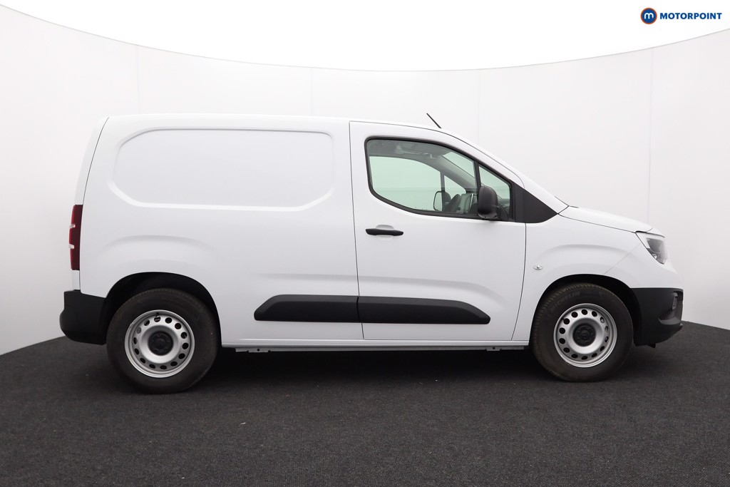 Vauxhall Combo Cargo Prime Automatic Electric Panel Van - Stock Number (1567298) - Drivers side