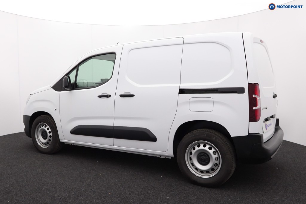 Vauxhall Combo Cargo Prime Automatic Electric Panel Van - Stock Number (1567298) - Passenger side rear corner
