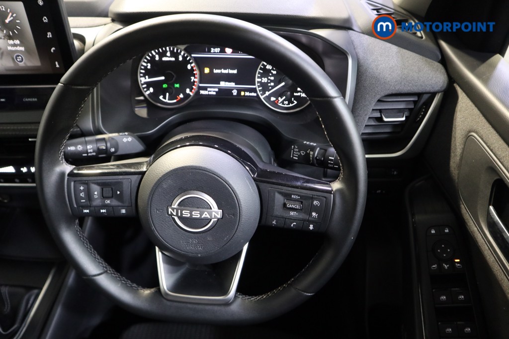Nissan Qashqai Acenta Premium Manual Petrol SUV - Stock Number (1567309) - 2nd supplementary image